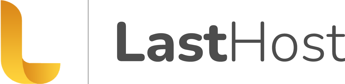 LastHost Logo